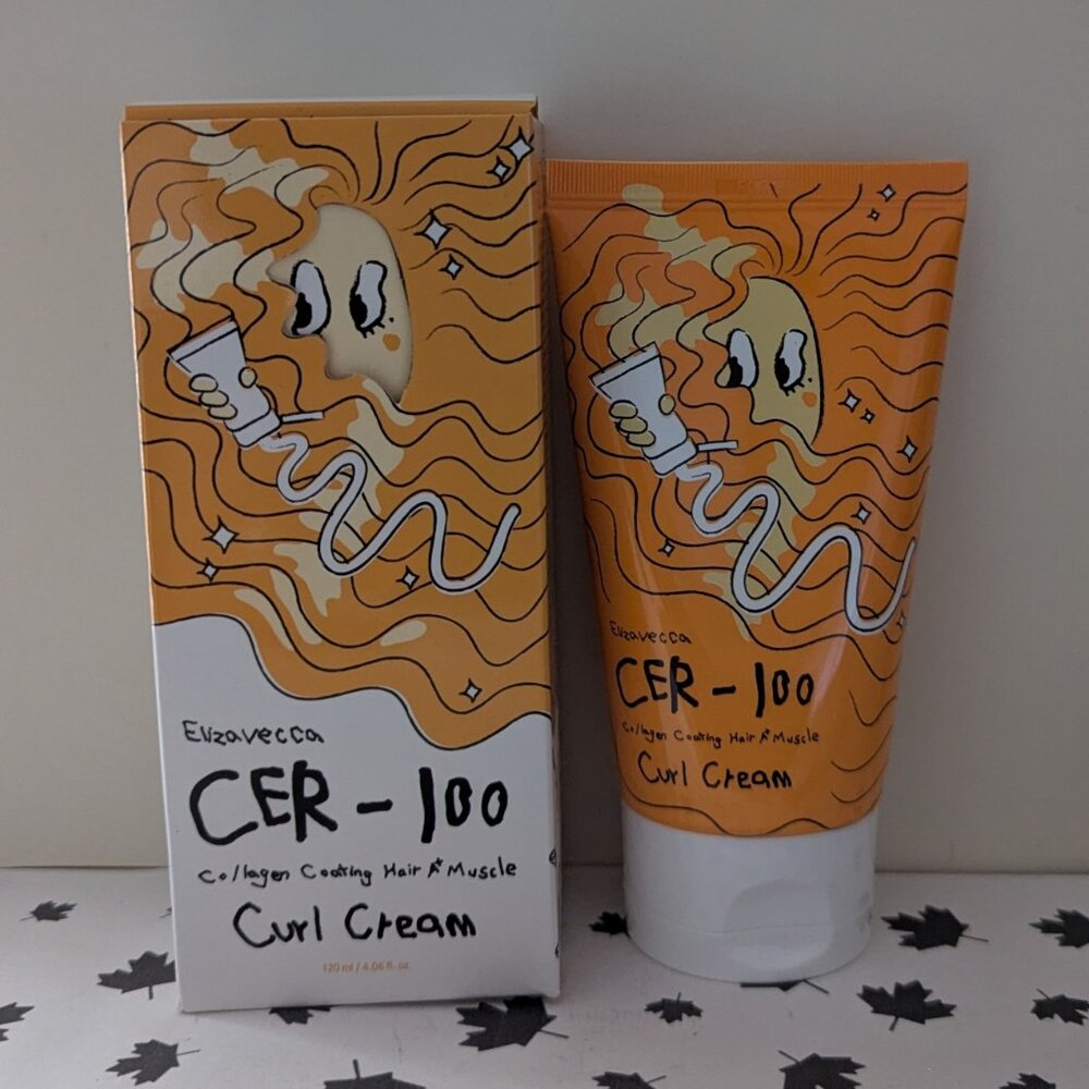 Elizavecca CER 100 Collagen Coating A+ Muscle Curl Cream